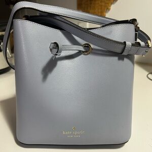 Kate Spade Soft Blue Shoulder Bag